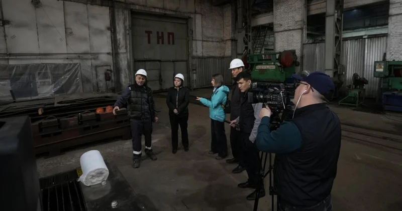 Ақтөбелік ғалымдар зиянды заттарды ондаған есе азайтатын технология әзірледі