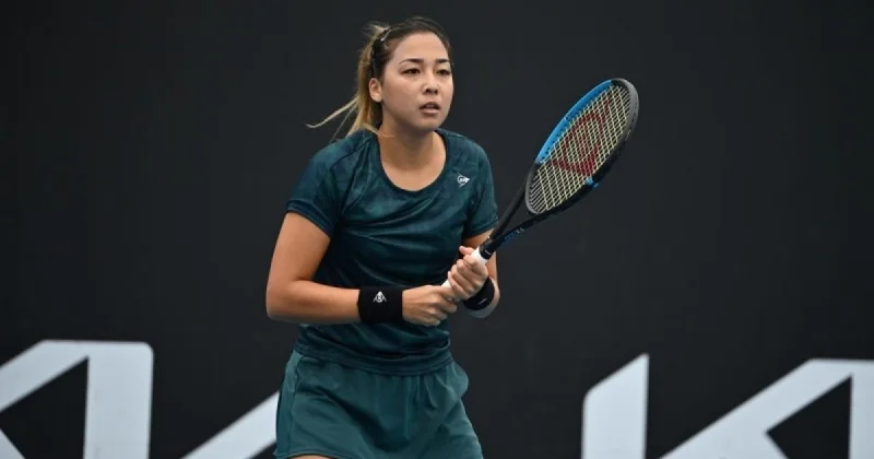 Теннисші Зарина Дияс кәсіби мансабын аяқтады