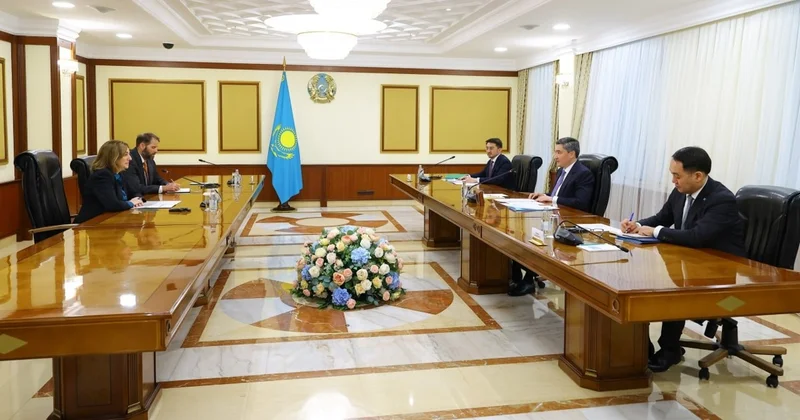 Қазақстан АҚШ байланысы: $17 млрд келісімдер іске асу кезеңінде