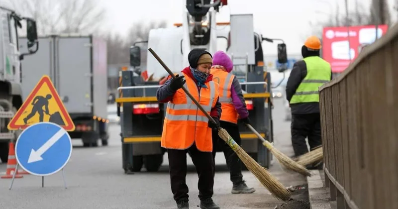Таза Қазақстан : ШҚО да 22 мыңнан астам заңбұзушылық тіркелді
