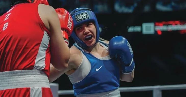 Қыздардың еншісінде бес медаль