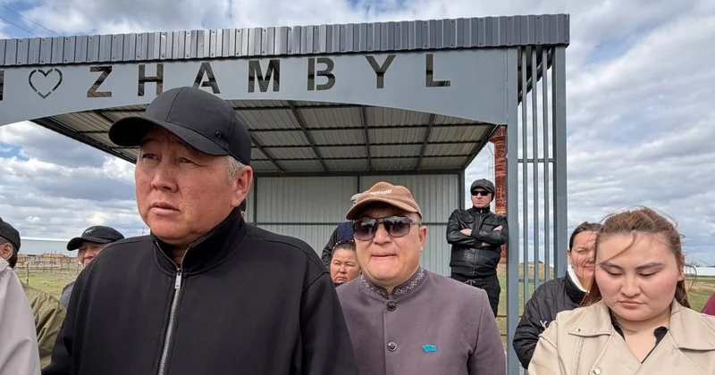 БҚО да ауыл тұрғындары жайылым жер жоқтығын айтып шағымданды