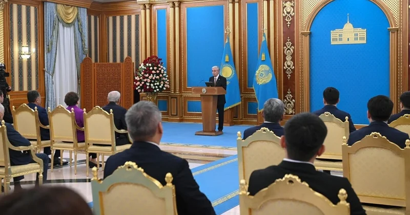 Қасым Жомарт Тоқаев ғылымға көрсетіліп жатқан жүйелі қолдау шараларына тоқталды