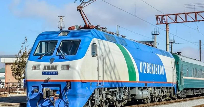Өзбекстанда кешіккен пойыздардың жолаушыларына өтемақы төленуі мүмкін
