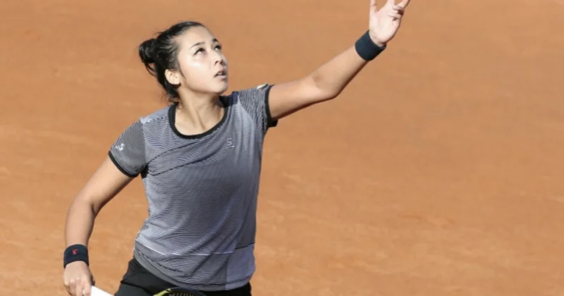 Казахстанская теннисистка объявила об уходе из большого спорта