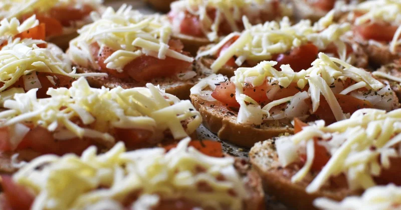 Сэндвич длиной с футбольное поле приготовили в Германии