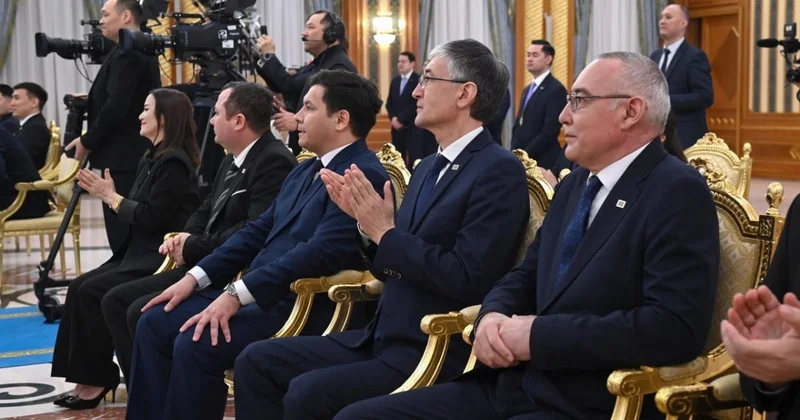 Президент предложил учредить орден Аль Фараби