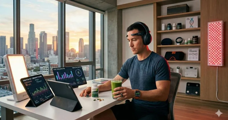 Иллюзия вечной молодости: спортивный врач о мифах и реальности биохакинга