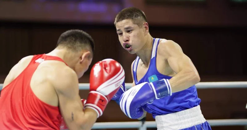 Оразбек Асылқұлов алғаш рет Азия чемпионы атанды