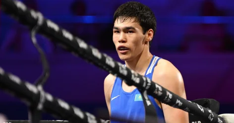 Сабыржан Аккалыков стал чемпионом Азии