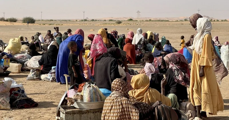 Таяу Шығыстағы соғыс салдарынан Суданда ауызсу тапшы болып барады