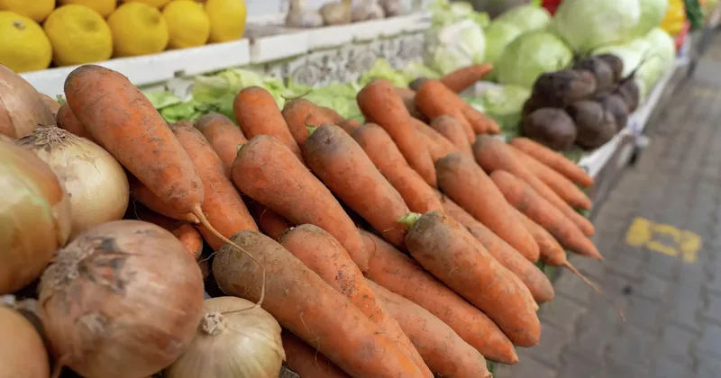 ЕАЭО да көкөністің кейбір түрлері маусымаралық кезеңде кедендік баждан босатылды