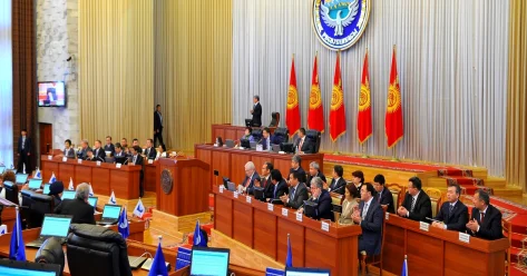 Референдум перепишут под Конституцию в Кыргызстане