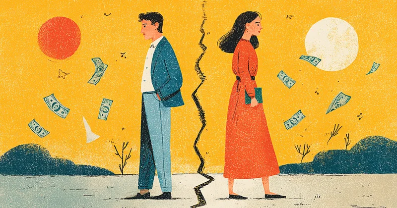 Житель Жамбылской области через суд пытался взыскать миллионы тенге со своей бывшей