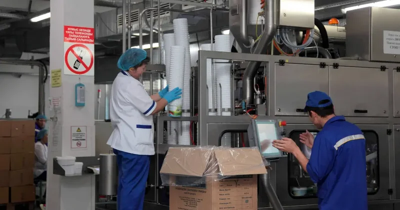 Сколько товаров подтвердили статус Сделано в Казахстане