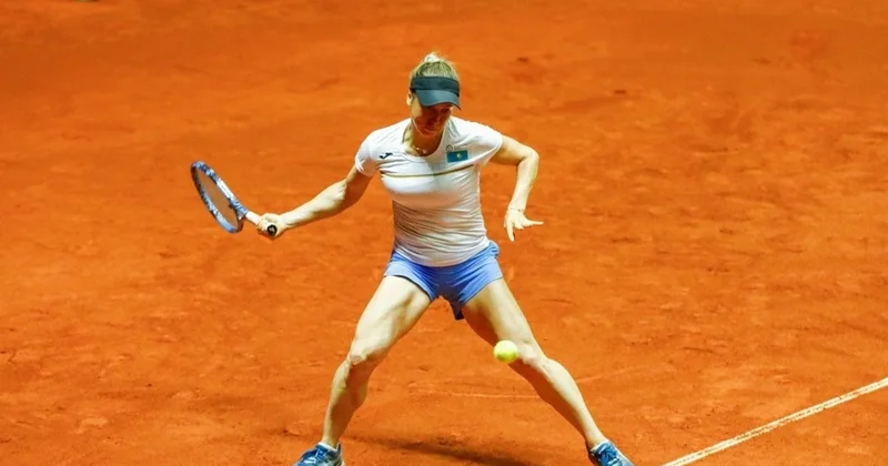 Билли Джин Кинг кубогы: Юлия Путинцева жарысты жеңіспен бастады