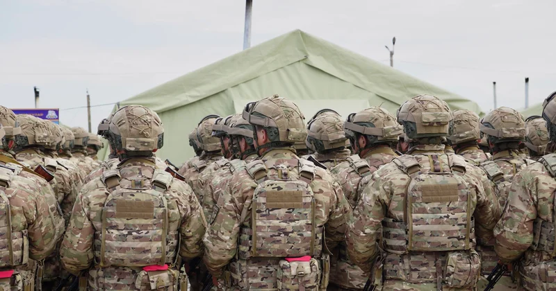 2026 жылы әскери жиындарға 3000 қазақстандық шақырылады