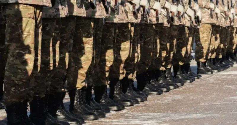 Үш мың қазақстандық әскери жиындарға шақырылады