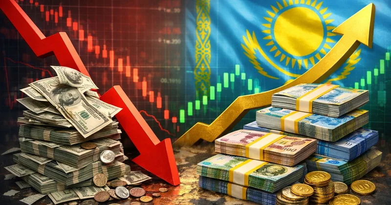 Теңге нығайып, доллар әлсіреді: Нарыққа әсері қандай?
