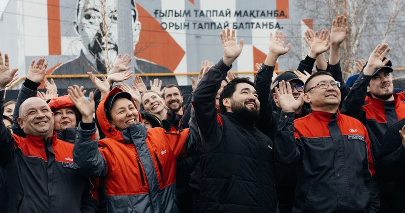 Allur запускает волонтерское движение Еңбек Жастары