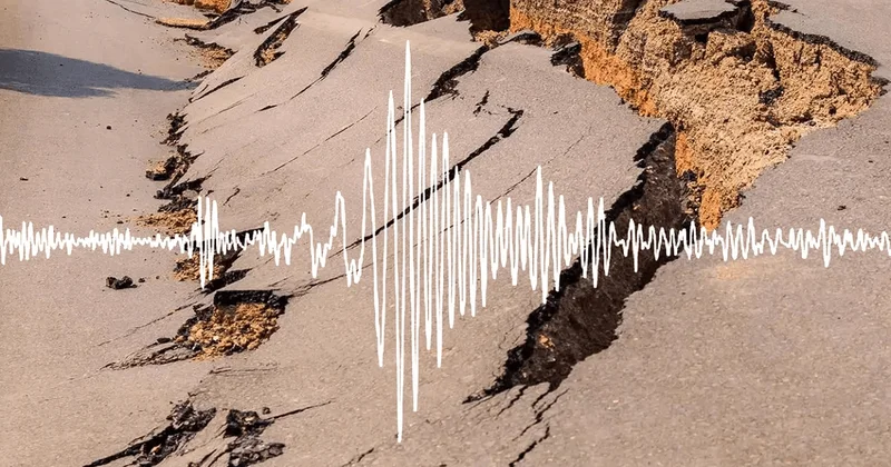 Қытай аумағында жер сілкінісі тіркелді