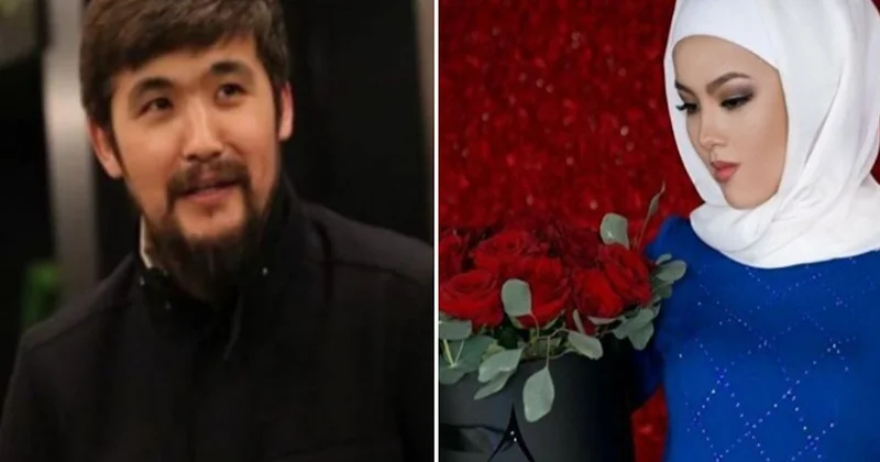 Дикий Арманның әйелі ажырасқандарын мәлімдеді