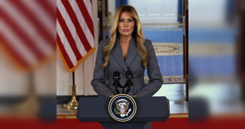 Мелания Трамп ошеломила Вашингтон, сделав заявление об отношениях с Джеффри Эпштейном