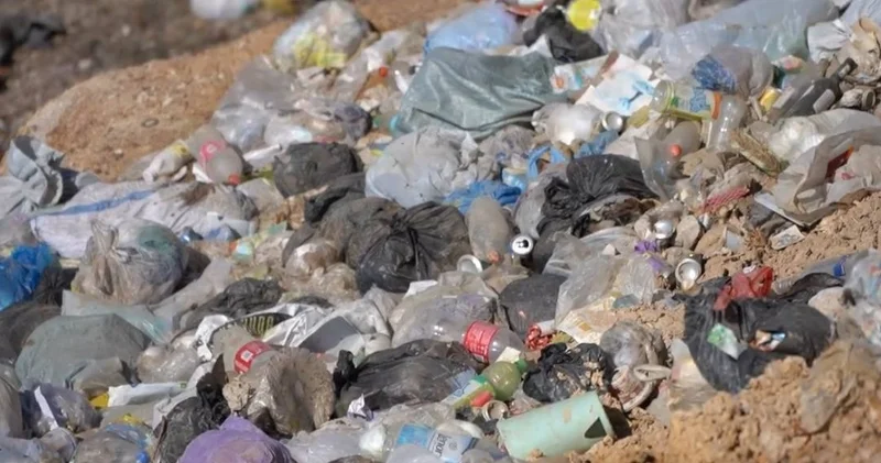 Үш мыңнан астам заңсыз қоқыс үйіндісі жойылды