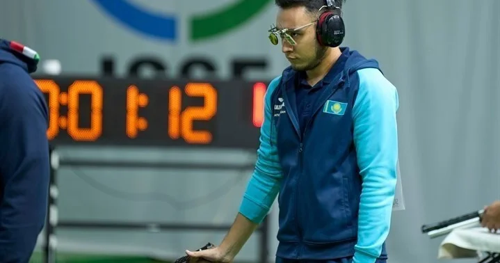 Стрелок Валерий Рахимжан вошёл в десятку лучших на этапе Кубка мира