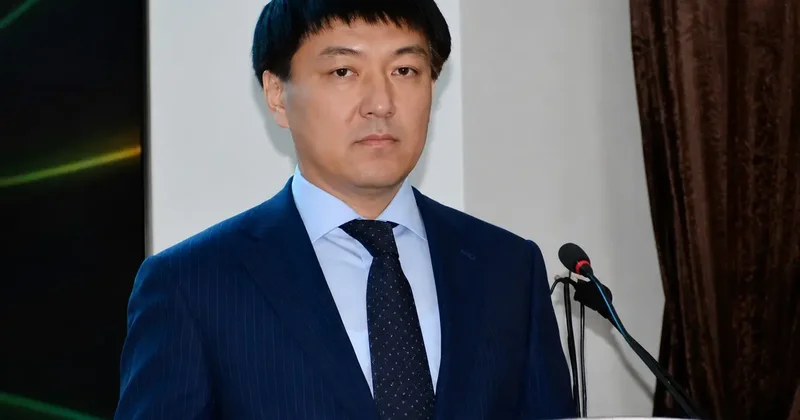 Ақтау сотының төрағасы Берік Өтеевтің үстінен қылмыстық іс қозғалды