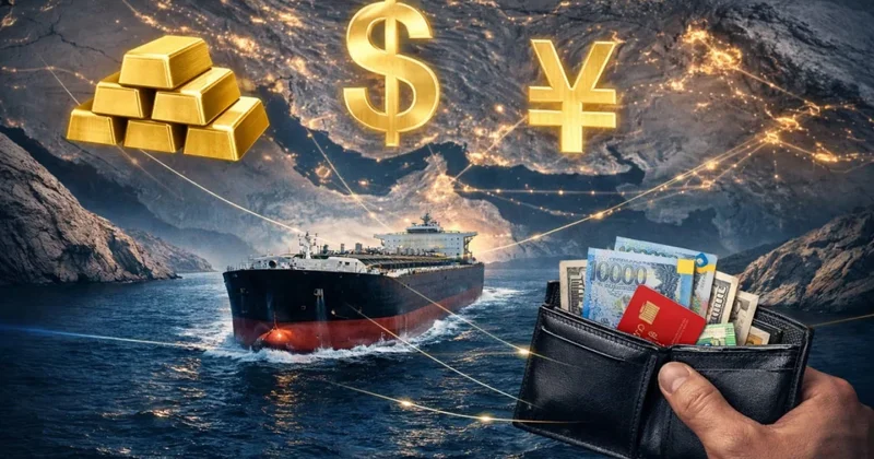 Почему дешевеет золото в Казахстане и мире: ставки в США, нефть и Ормузский пролив