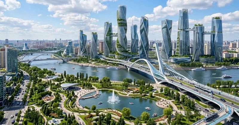 Алатау сити экономический манифест Казахстана