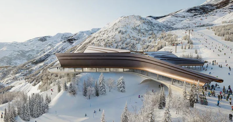 Курорт Almaty SuperSki планируют запустить в декабре 2028 года
