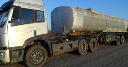 В мае пресечен вывоз из Казахстана около 12 тонн ГСМ