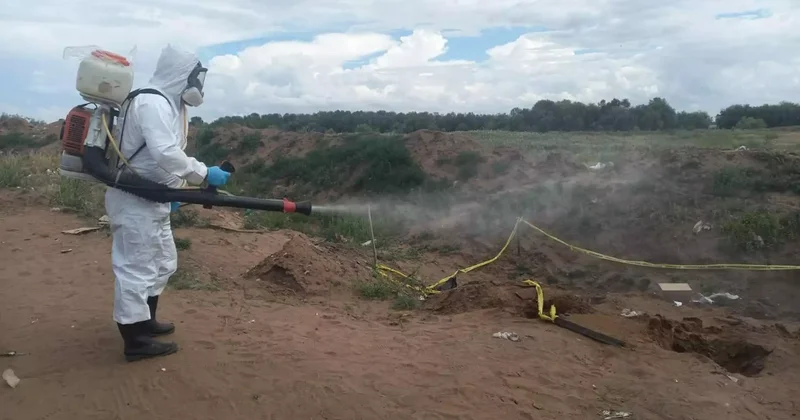 Қоқыс полигонындағы медициналық қалдықтар: министрлік мәлімдеме жасады