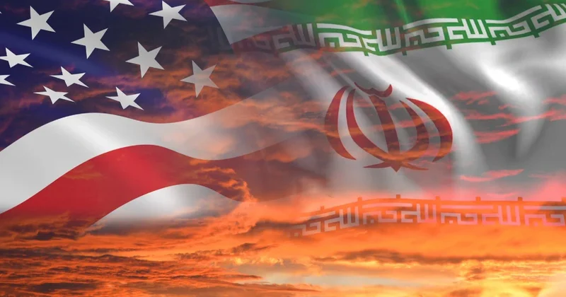 Очень сильный и мощный . США нанесли ответный удар по Ирану после заявления Трампа о сбитом вертолёте Apache