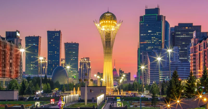 Астананың елеулі экономикалық өсімі