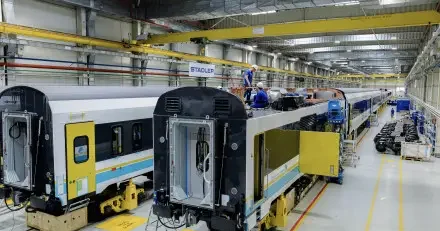 Stadler вагондары Қазақстанға қашан жеткізіледі?
