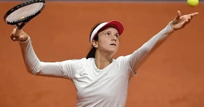 Анна Данилина вышла во второй круг престижного турнира в Лондоне