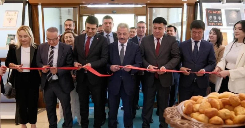 Ұлы дала әуені Анкарада
