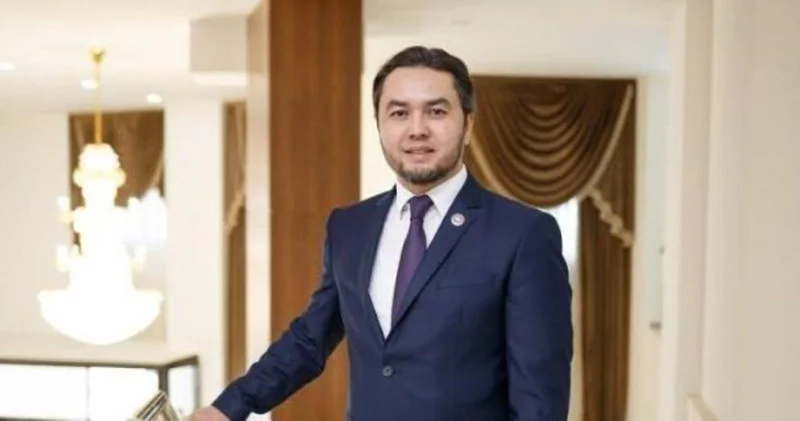 Ел игілігі үшін жұмыс істейміз Шерзод Полатов