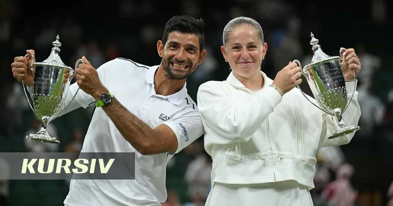 Определились все финалисты Уимблдона 2026 и чемпионы в миксте