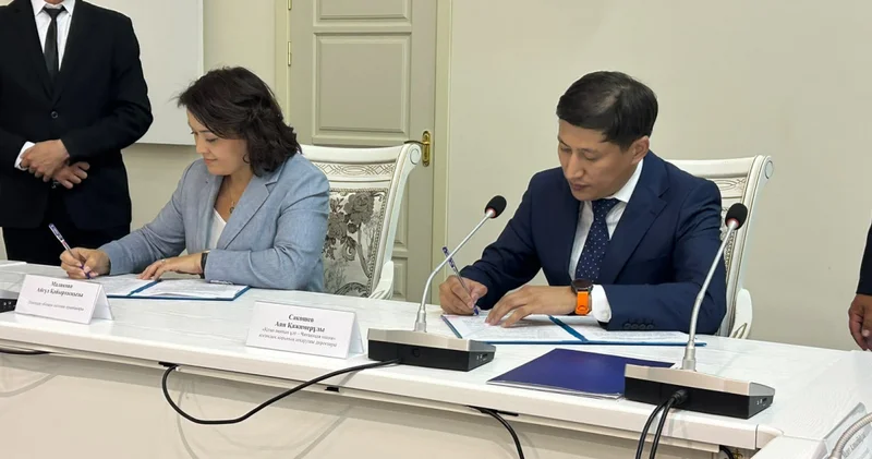 Қазақстанның кітап оқитын картасы кеңейе түсті: Кітап оқитын ұлт жобасына үш өңір қосылды