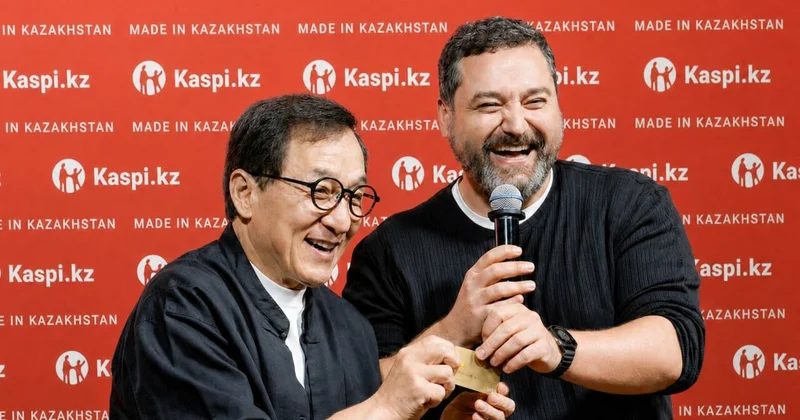 Джеки Чан начал съёмки фильма Доспехи бога: Ультиматум в Казахстане