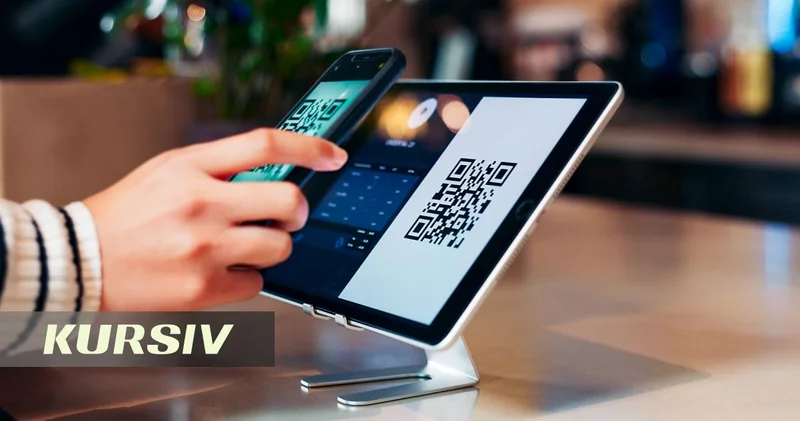 В Казахстане объем платежей с помощью QR вырос до 8 трлн тенге