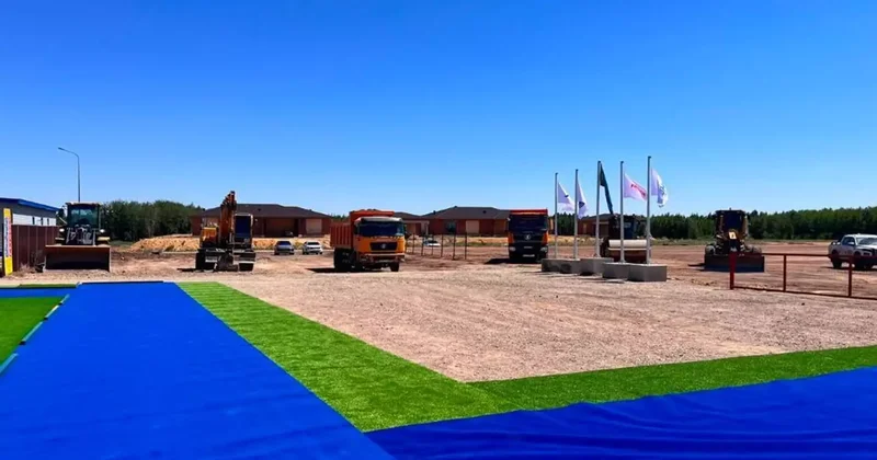Қазақстанда балық жемін өндіретін зауыттың құрылысы басталды