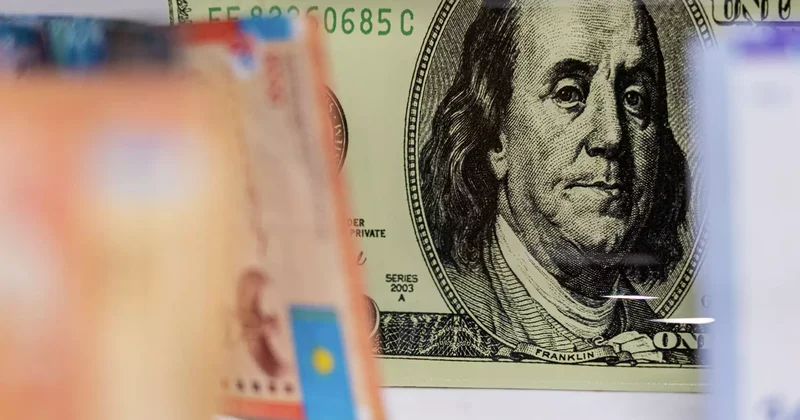 Квазимемлекеттік сектордағы валюталық түсімнің 50% ын сату талабы алынып тасталады