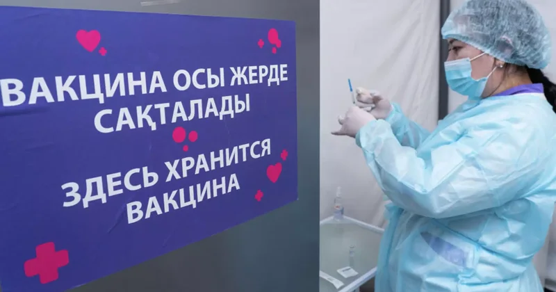 Жатыр мойны обырының алдын алуға болады: 265 мың қыз балаға вакцина салынды