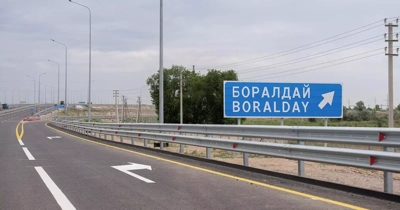 Ақылы жолдардың тағы бес учаскесінде орташа жылдамдық бақылауға алынды