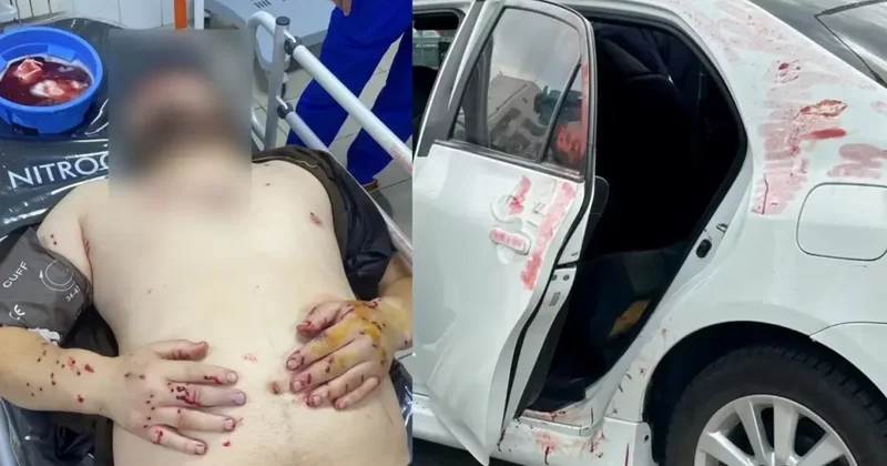 В селе под Актау устроили стрельбу у автомойки